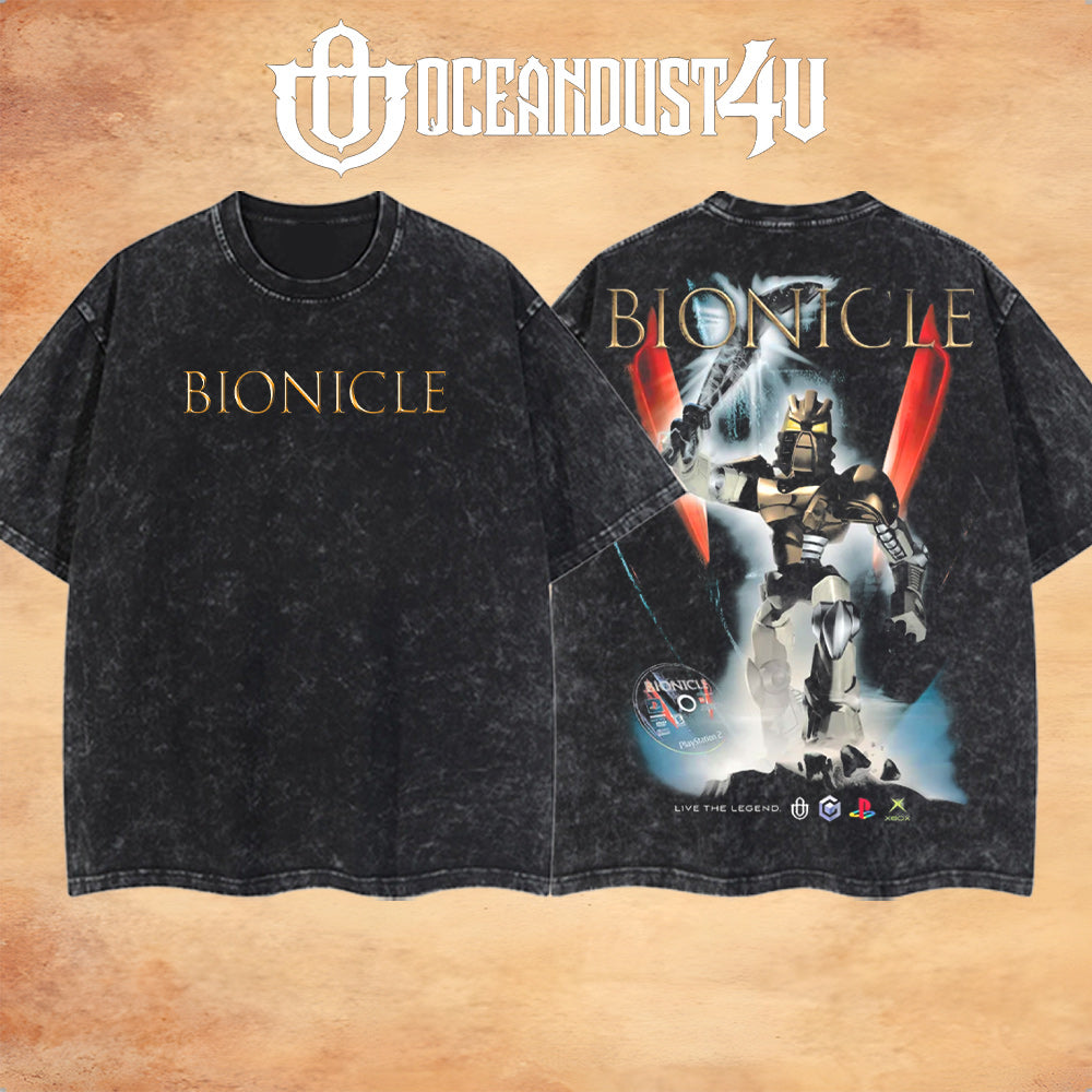 Video Games 'Bionicle' T-Shirt & Hoodie