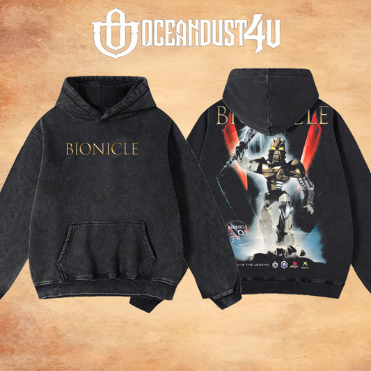 Video Games 'Bionicle' T-Shirt & Hoodie