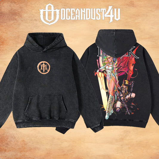 Comics 'Magik' T-Shirt & Hoodie