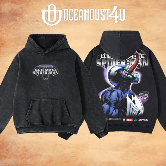 Video Games 'Ultimate Spider-Man: Limited Edition' T-Shirt & Hoodie