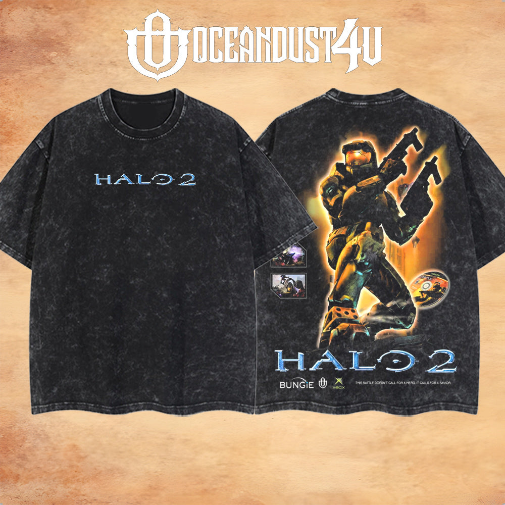 Video Games 'Halo 2' T-Shirt & Hoodie