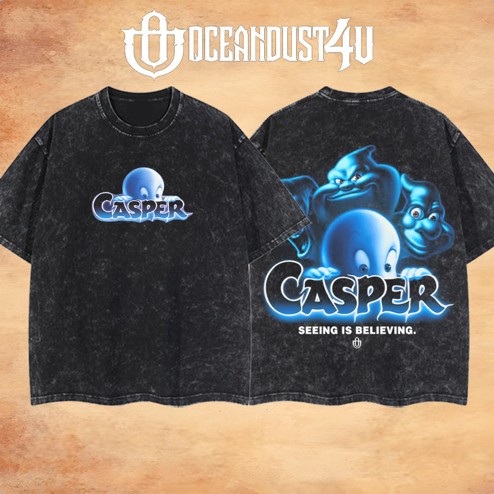 Movies 'Casper' T-Shirt & Hoodie