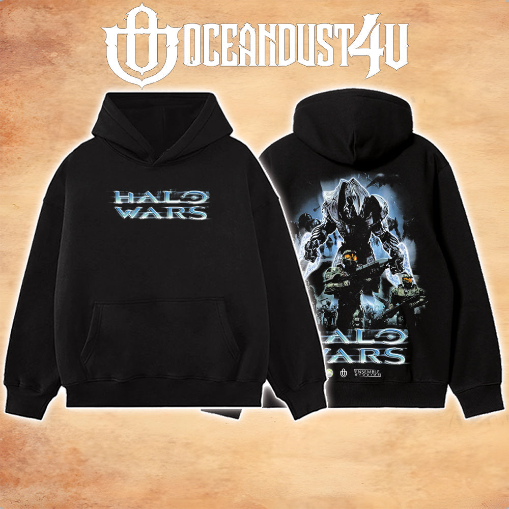 Video Games 'Halo Wars' T-Shirt & Hoodie