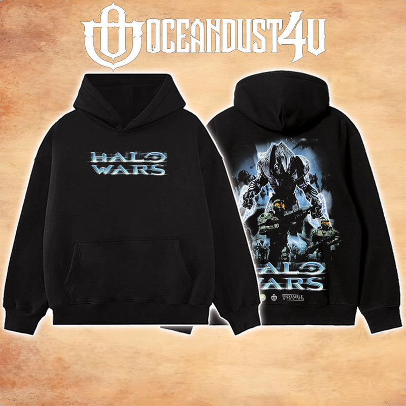 Video Games 'Halo Wars' T-Shirt & Hoodie