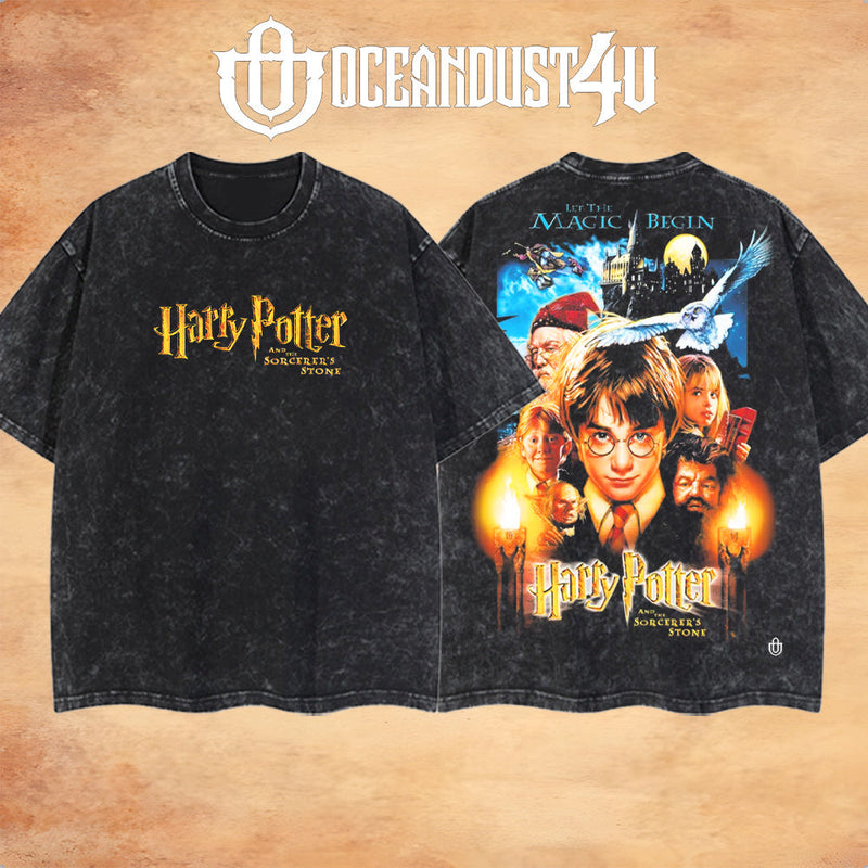 Movies 'Harry Potter and the Sorcerer's Stone' T-Shirt & Hoodie