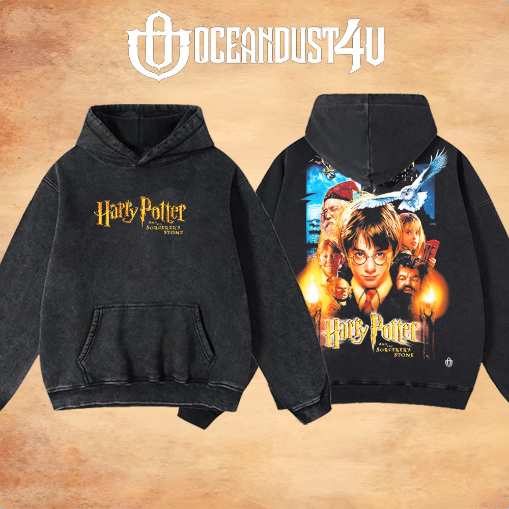 Movies 'Harry Potter and the Sorcerer's Stone' T-Shirt & Hoodie