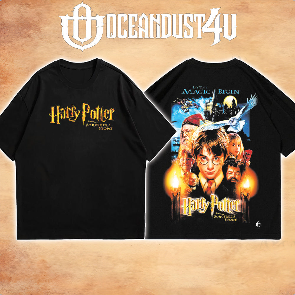 Movies 'Harry Potter and the Sorcerer's Stone' T-Shirt & Hoodie