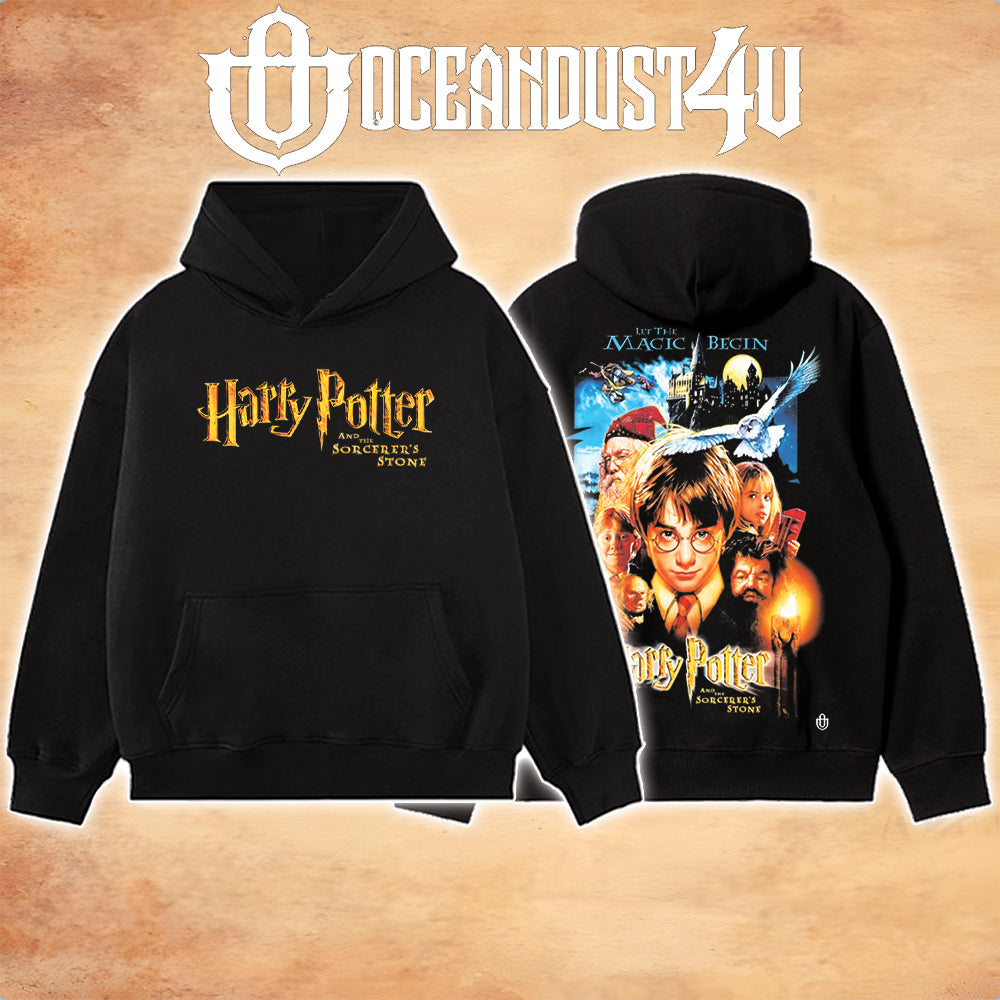 Movies 'Harry Potter and the Sorcerer's Stone' T-Shirt & Hoodie