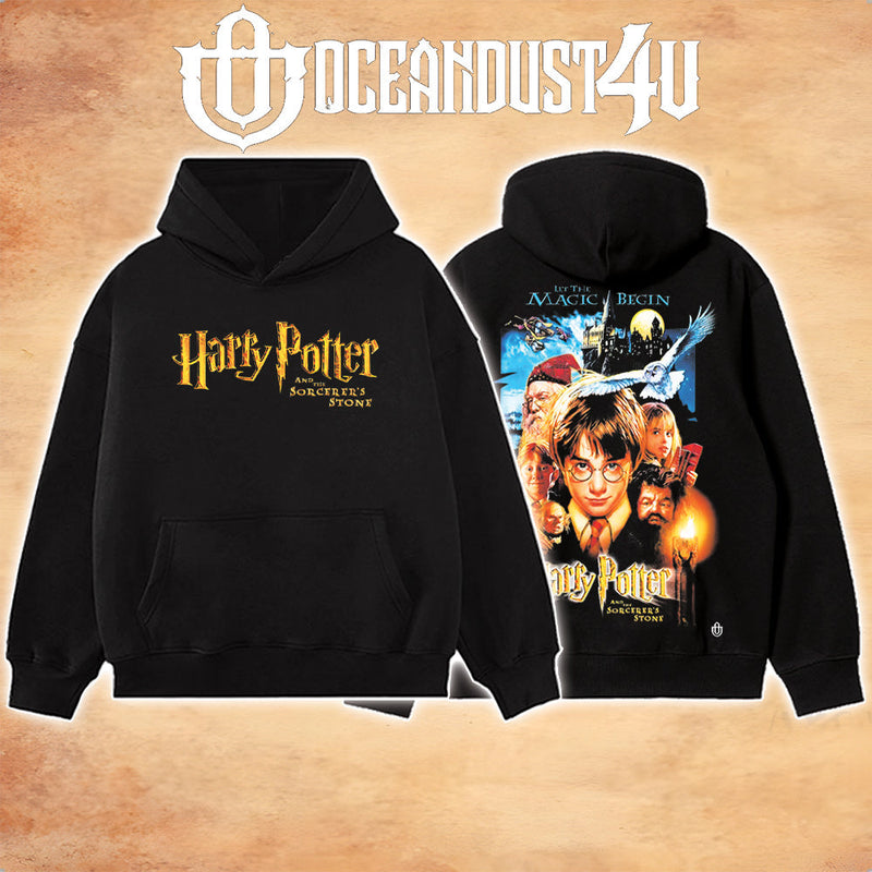 Movies 'Harry Potter and the Sorcerer's Stone' T-Shirt & Hoodie