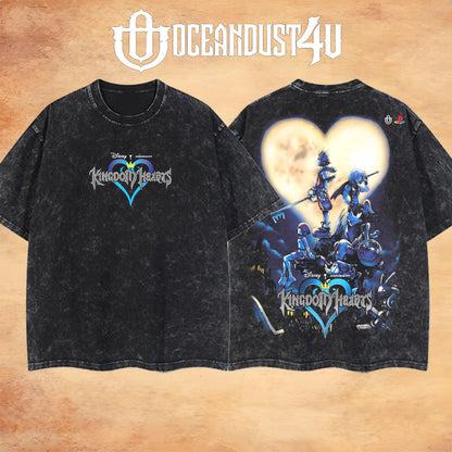 Video Games 'Kingdom Hearts' T-Shirt & Hoodie