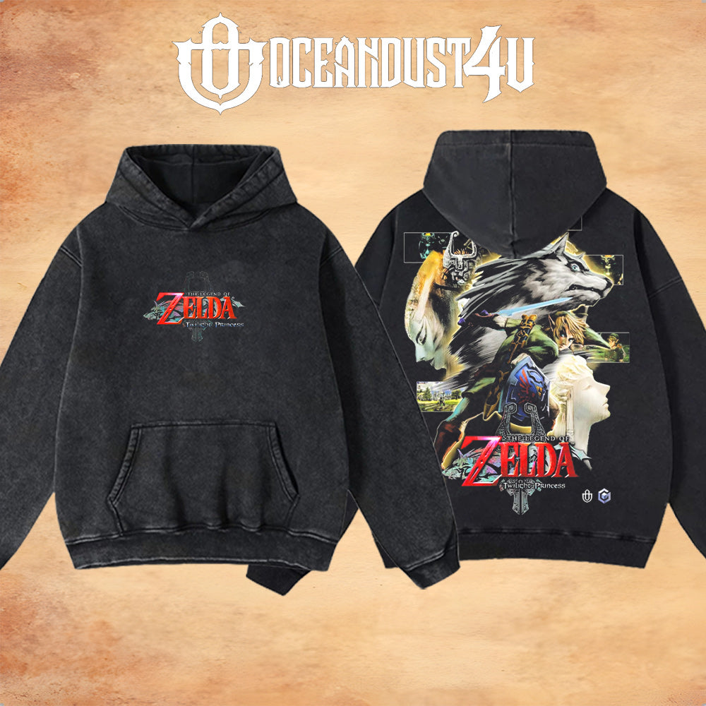 Video Games 'TLOZ: Chosen by the Gods' T-Shirt & Hoodie