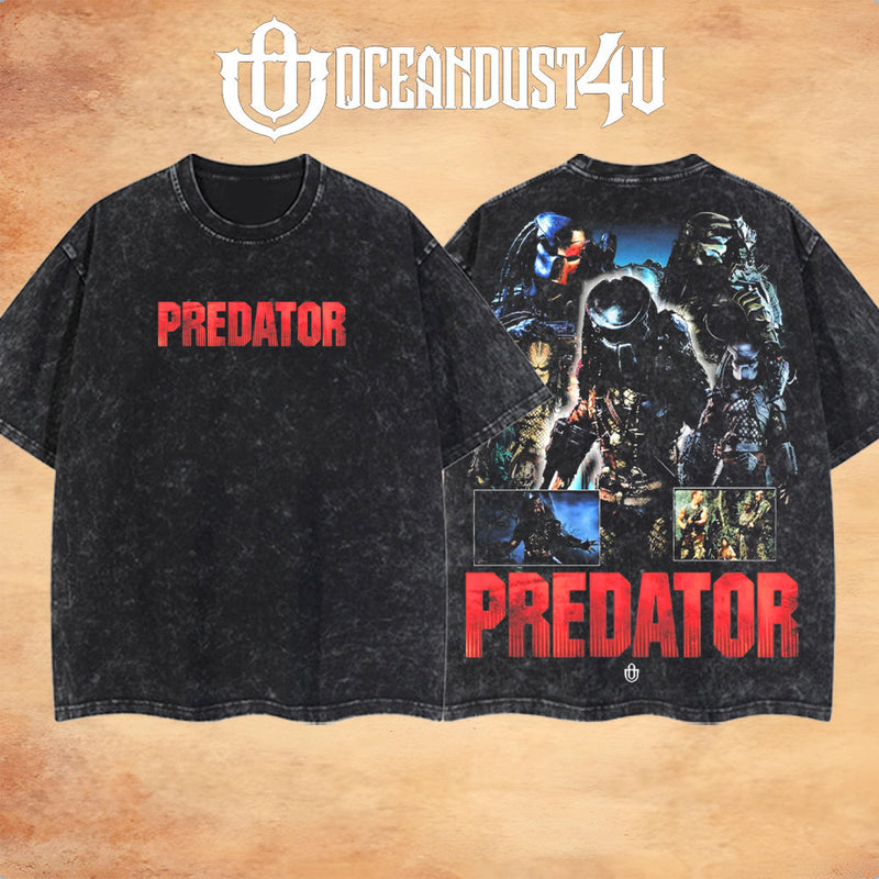Movies 'Predator' T-Shirt & Hoodie