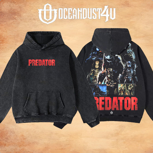 Movies 'Predator' T-Shirt & Hoodie