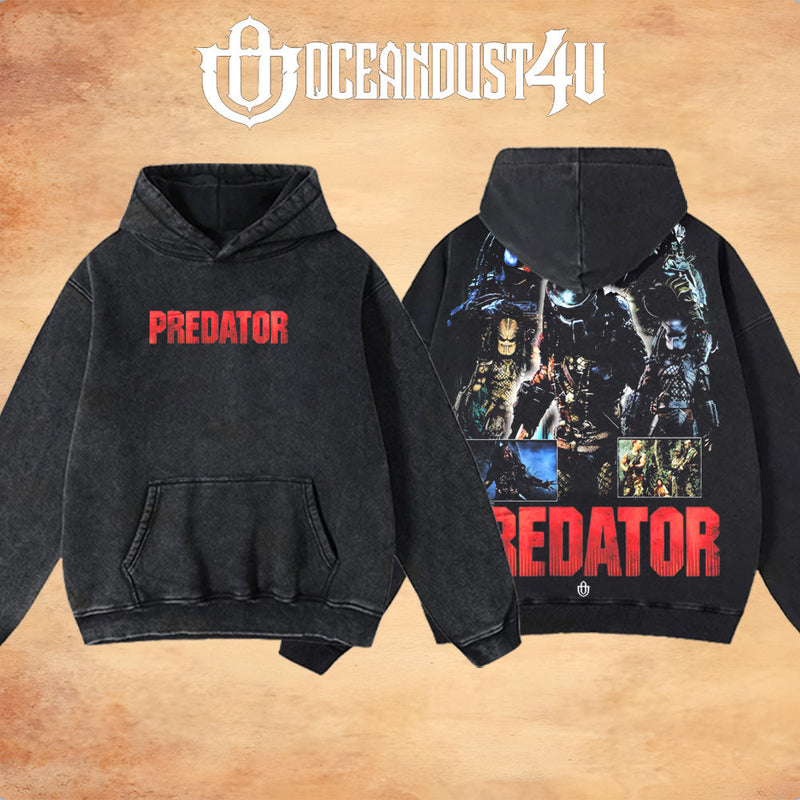 Movies 'Predator' T-Shirt & Hoodie