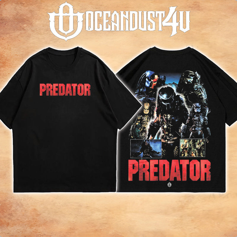 Movies 'Predator' T-Shirt & Hoodie
