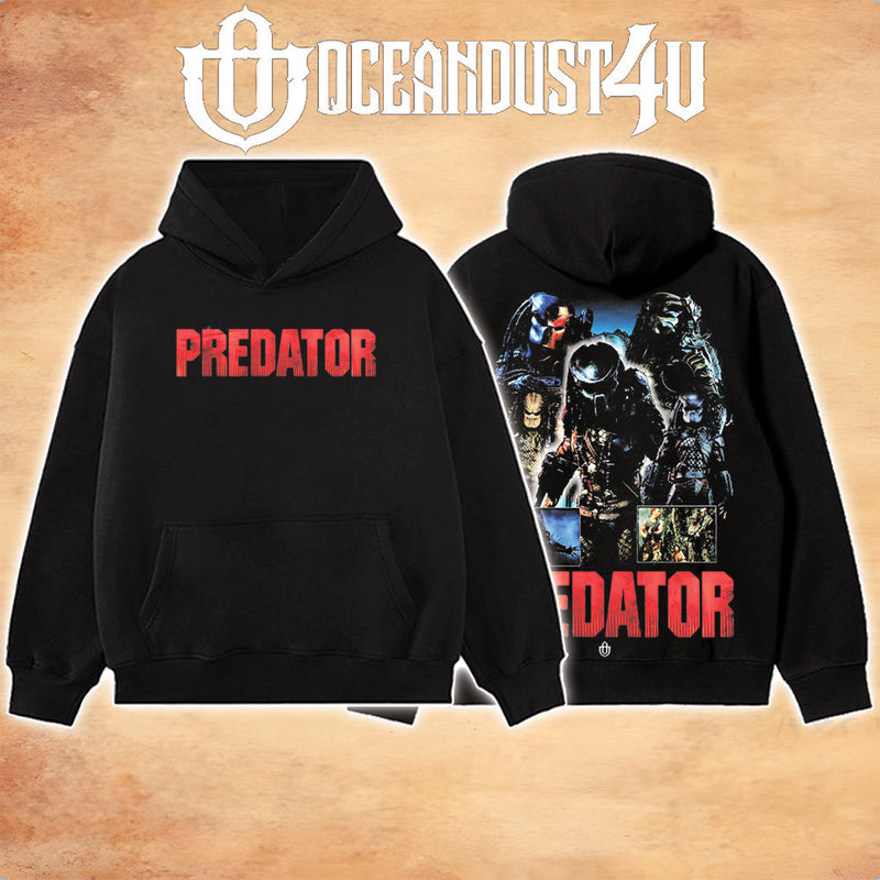 Movies 'Predator' T-Shirt & Hoodie