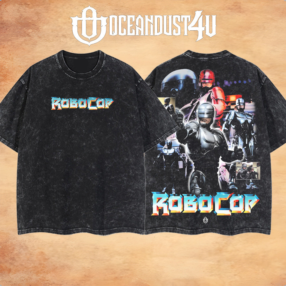 Movies 'Robocop' T-Shirt & Hoodie