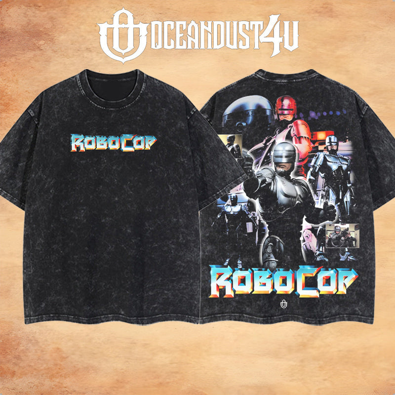 Movies 'Robocop' T-Shirt & Hoodie