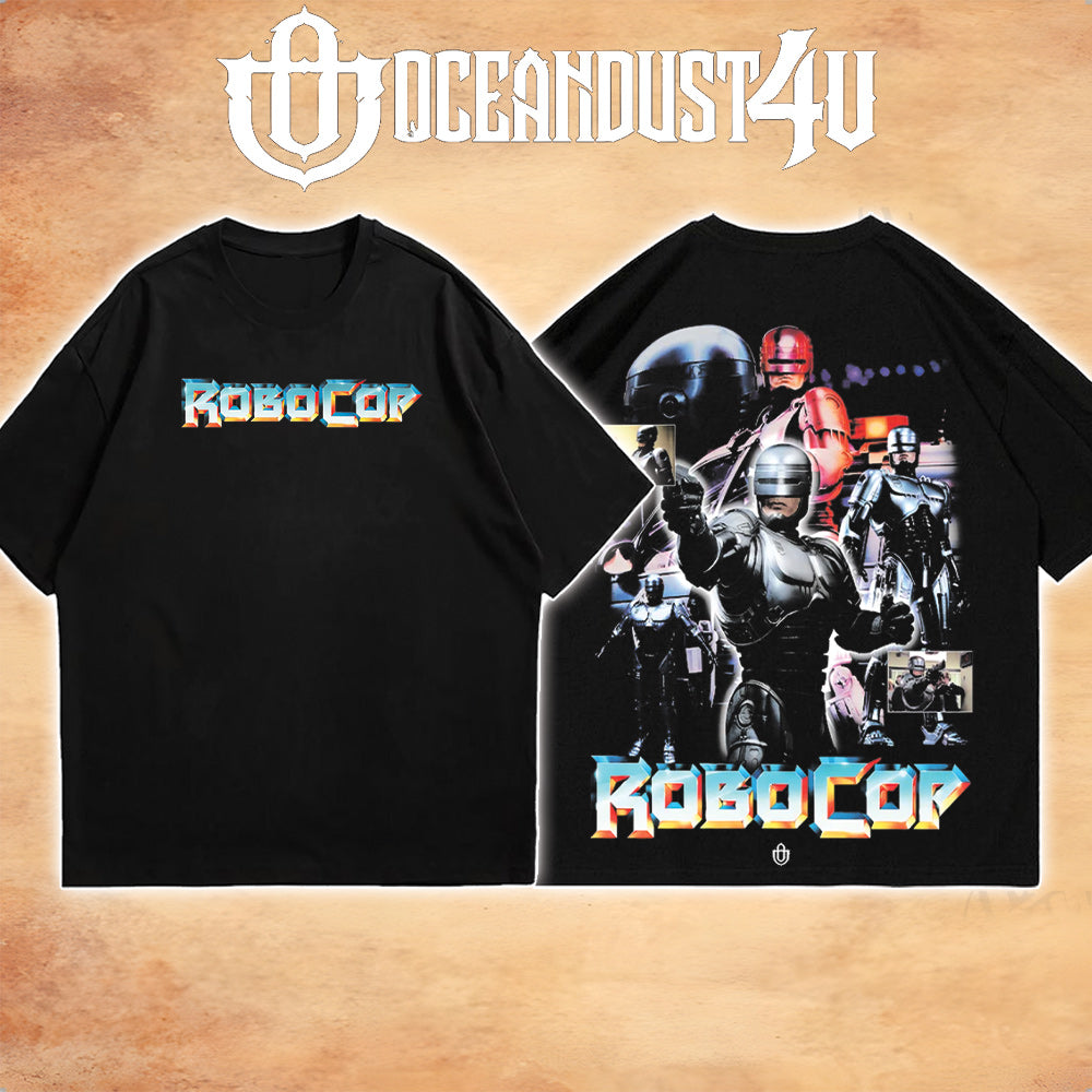 Movies 'Robocop' T-Shirt & Hoodie