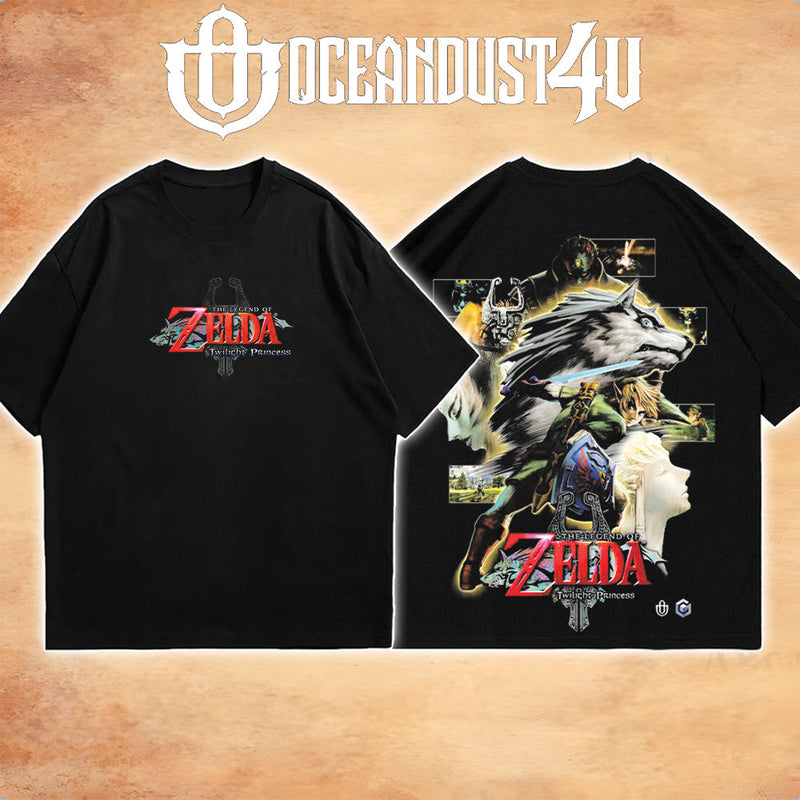 Video Games 'TLOZ: Chosen by the Gods' T-Shirt & Hoodie