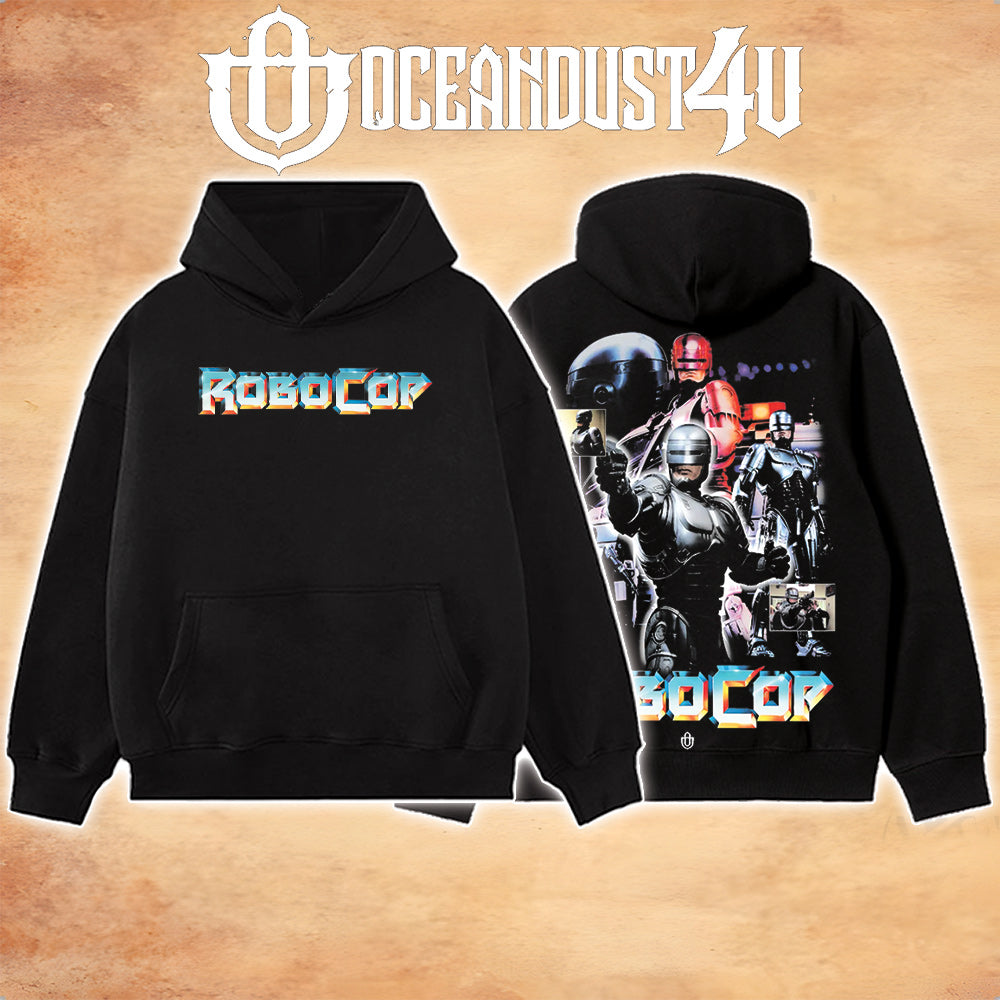 Movies 'Robocop' T-Shirt & Hoodie