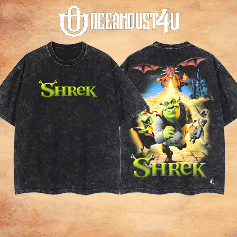 Movies 'Shrek' T-Shirt & Hoodie