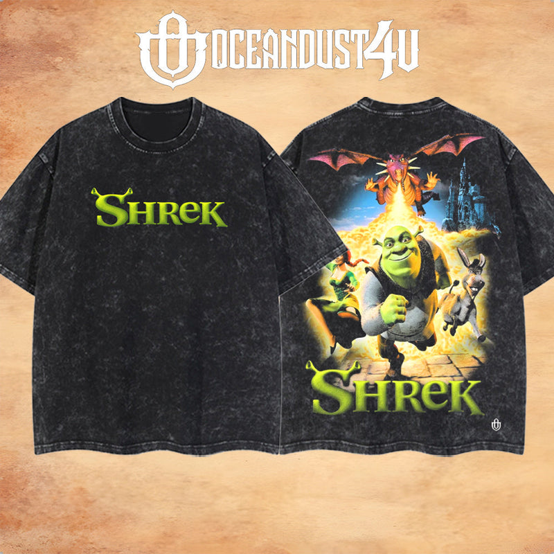 Movies 'Shrek' T-Shirt & Hoodie