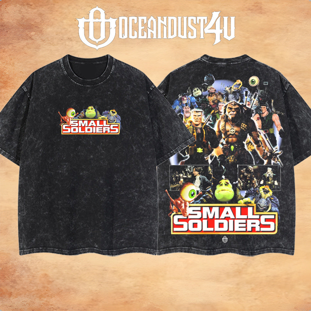 Movies 'Small Soldiers' T-Shirt & Hoodie