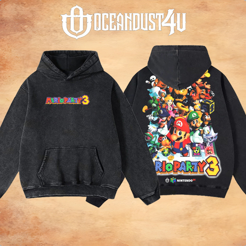 Video Games 'Chilly Waters' T-Shirt & Hoodie