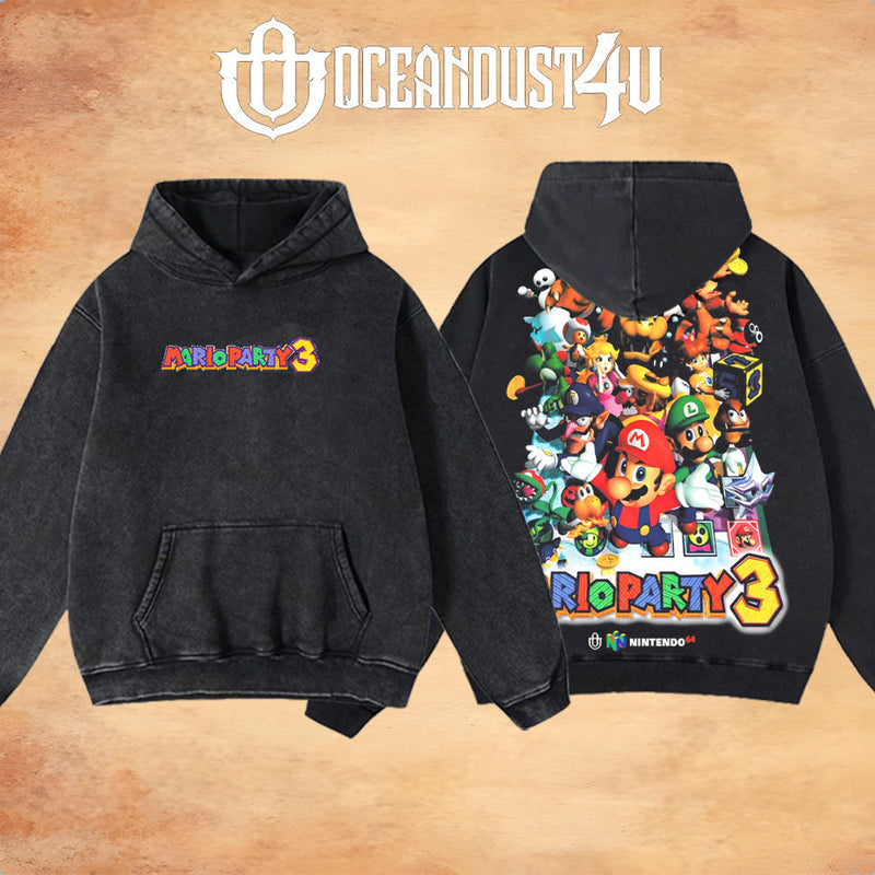 Video Games 'Chilly Waters' T-Shirt & Hoodie