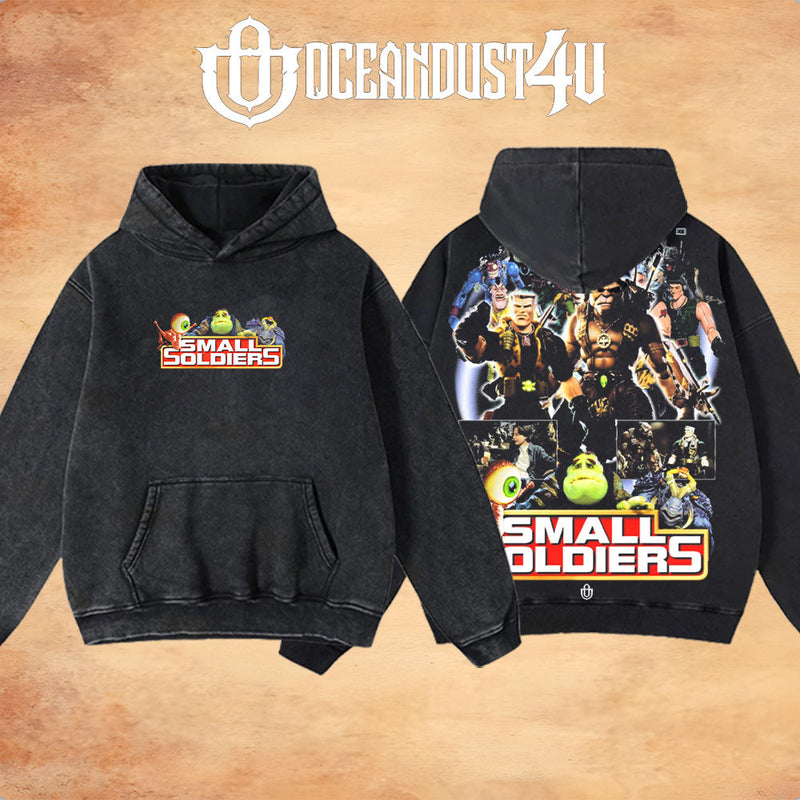 Movies 'Small Soldiers' T-Shirt & Hoodie
