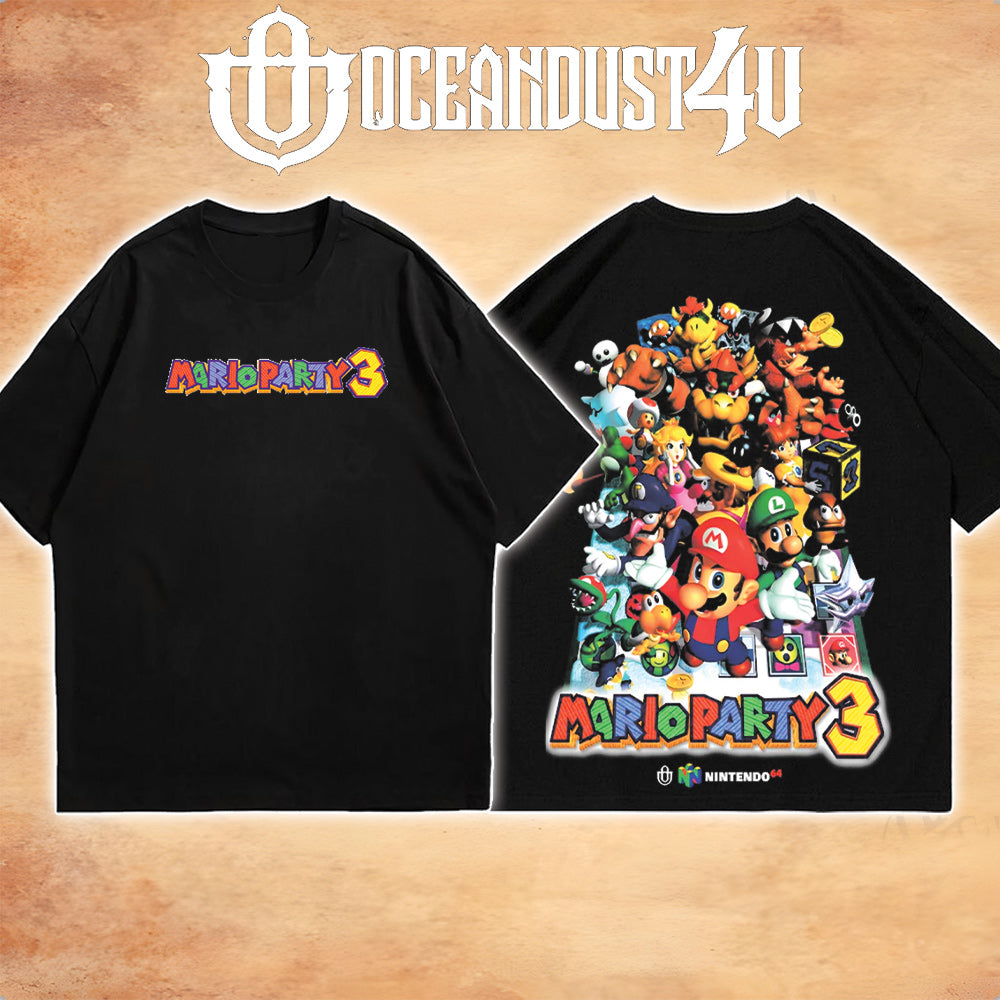 Video Games 'Chilly Waters' T-Shirt & Hoodie