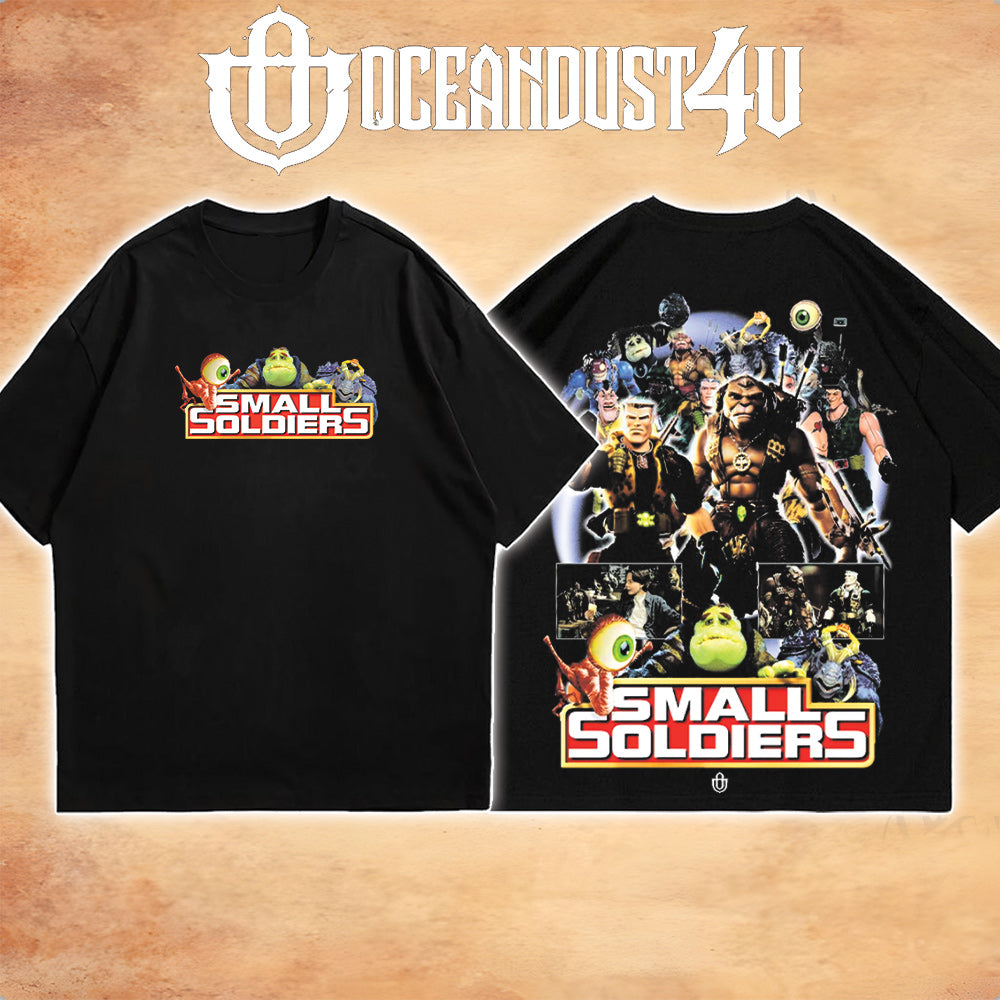 Movies 'Small Soldiers' T-Shirt & Hoodie