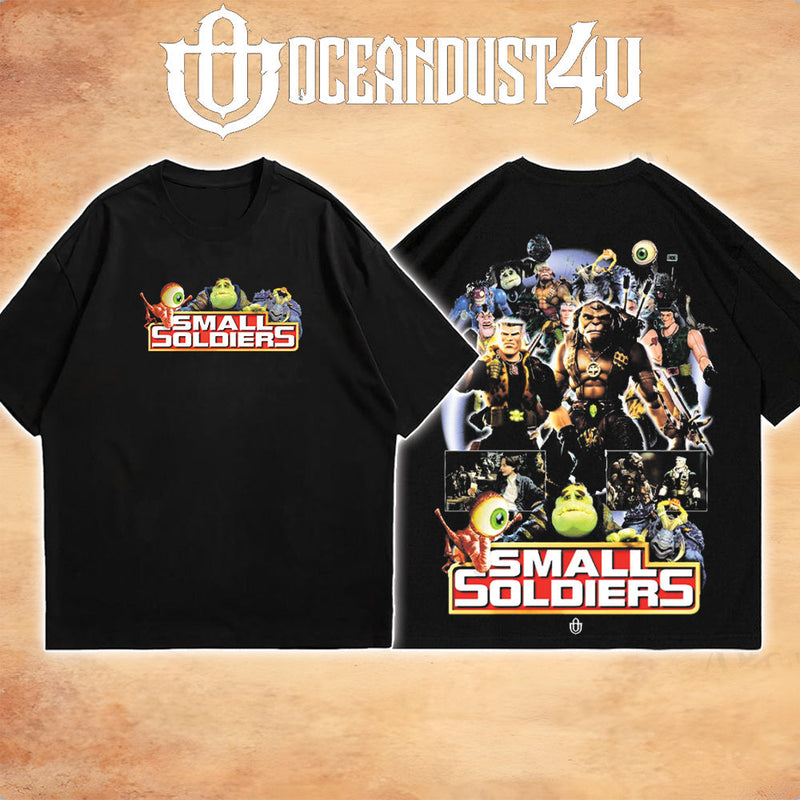 Movies 'Small Soldiers' T-Shirt & Hoodie