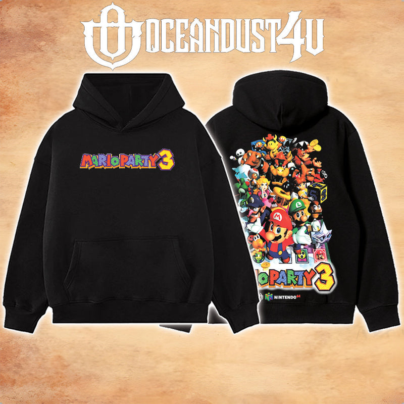Video Games 'Chilly Waters' T-Shirt & Hoodie