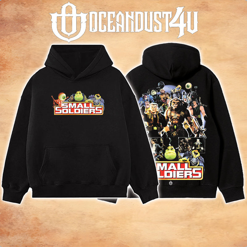 Movies 'Small Soldiers' T-Shirt & Hoodie