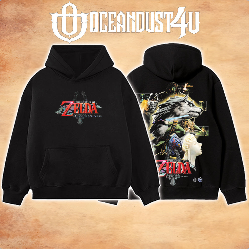 Video Games 'TLOZ: Chosen by the Gods' T-Shirt & Hoodie