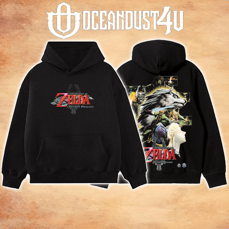 Video Games 'TLOZ: Chosen by the Gods' T-Shirt & Hoodie