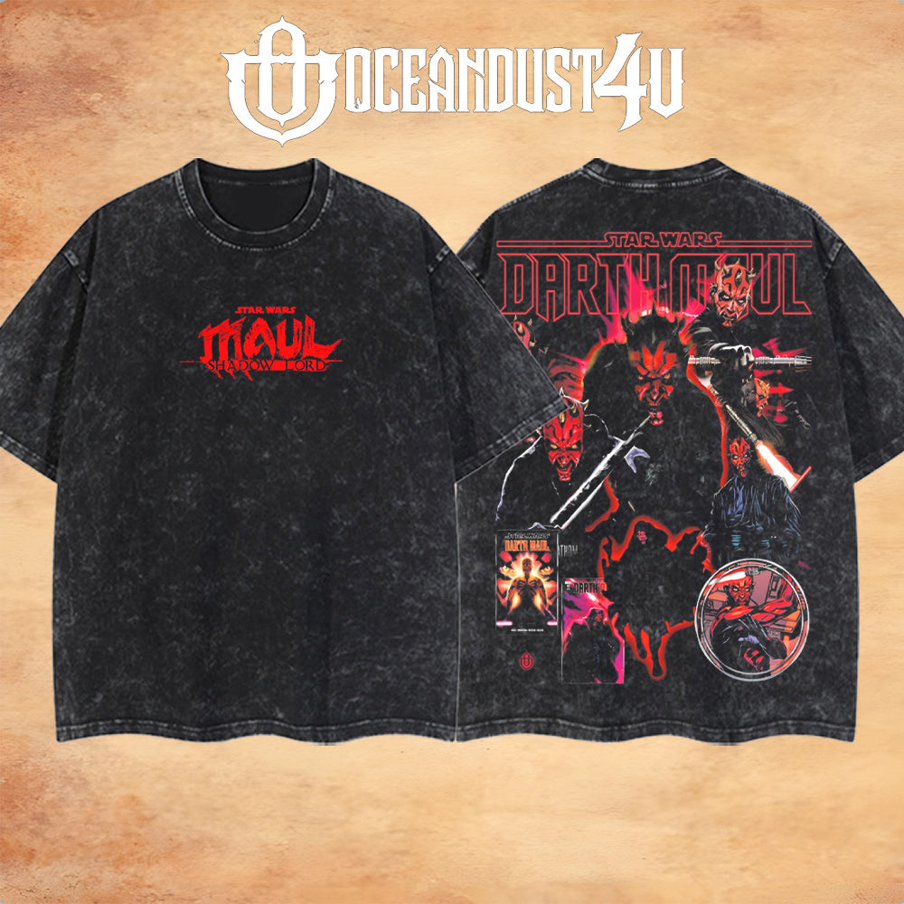 Comics 'Darth Maul' T-Shirt & Hoodie