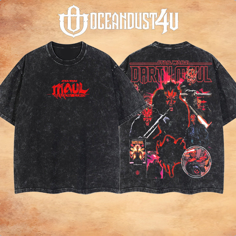 Comics 'Darth Maul' T-Shirt & Hoodie