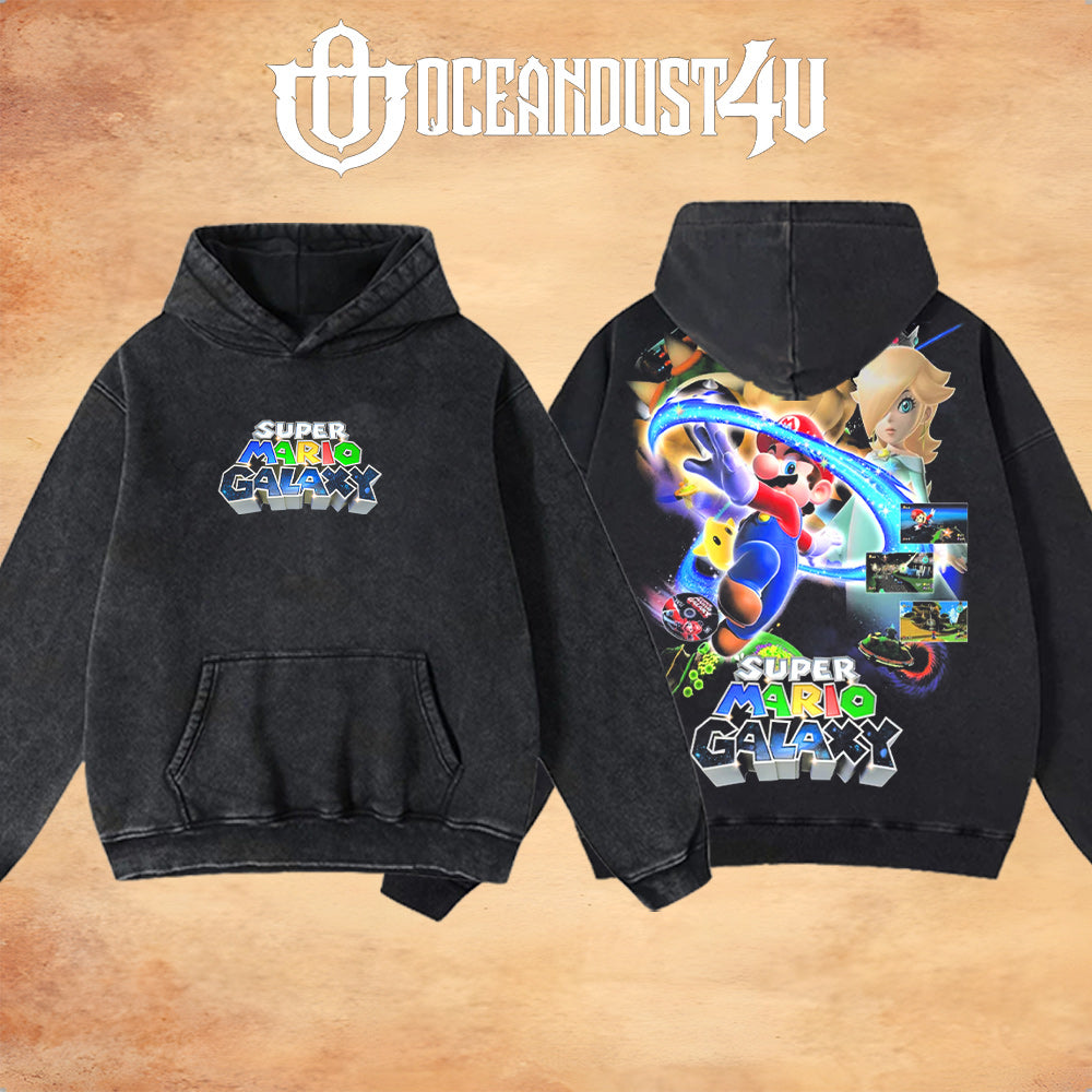 Video Games 'Comet Observatory' T-Shirt & Hoodie