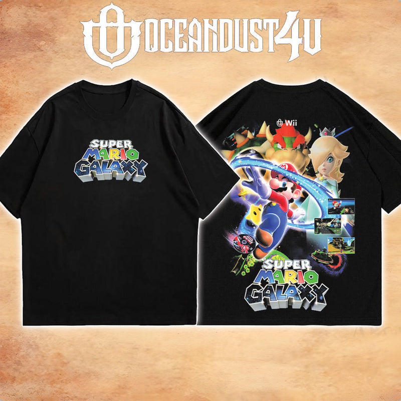 Video Games 'Comet Observatory' T-Shirt & Hoodie