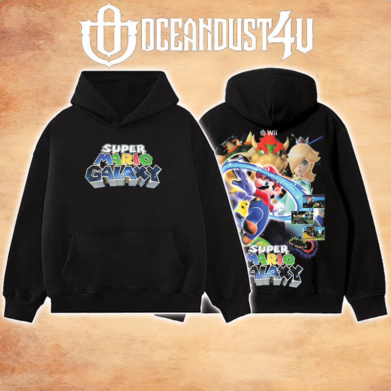 Video Games 'Comet Observatory' T-Shirt & Hoodie