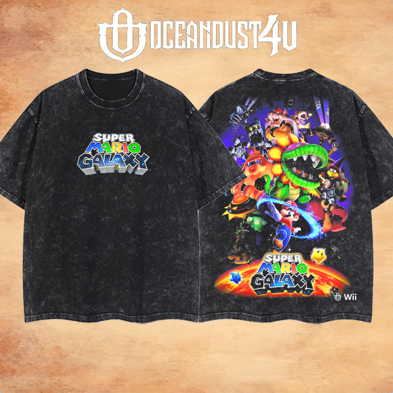 Video Games 'Gateway Galaxy' T-Shirt & Hoodie