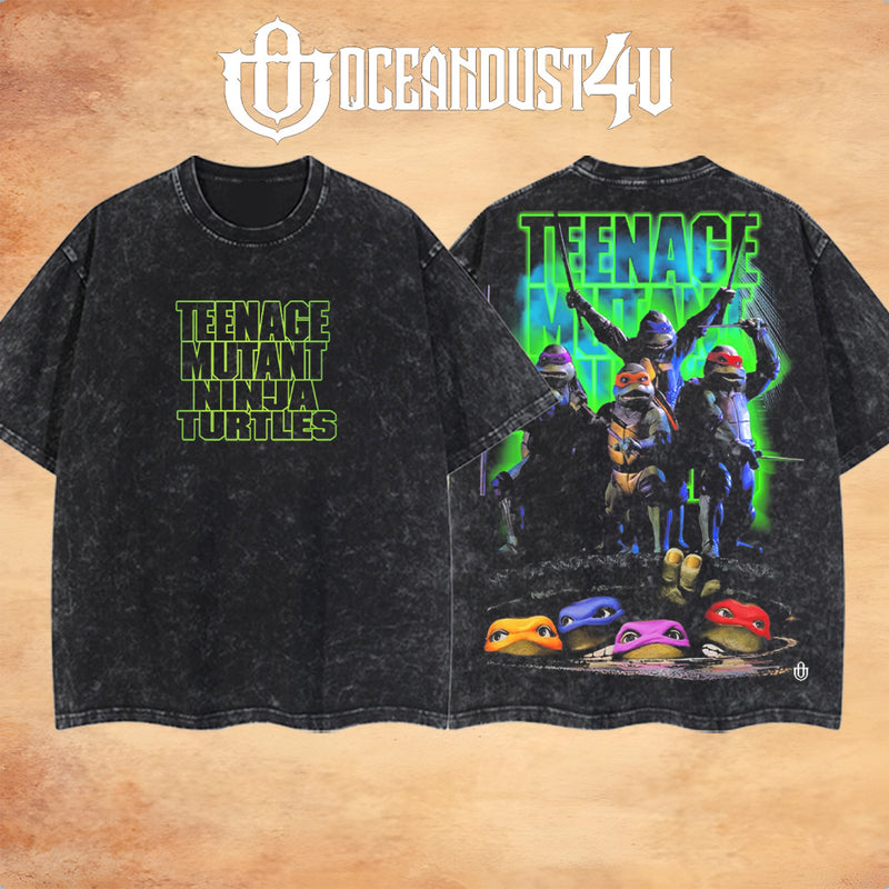 Movies 'Teenage Mutant Ninja Turtles (1990)' T-Shirt & Hoodie