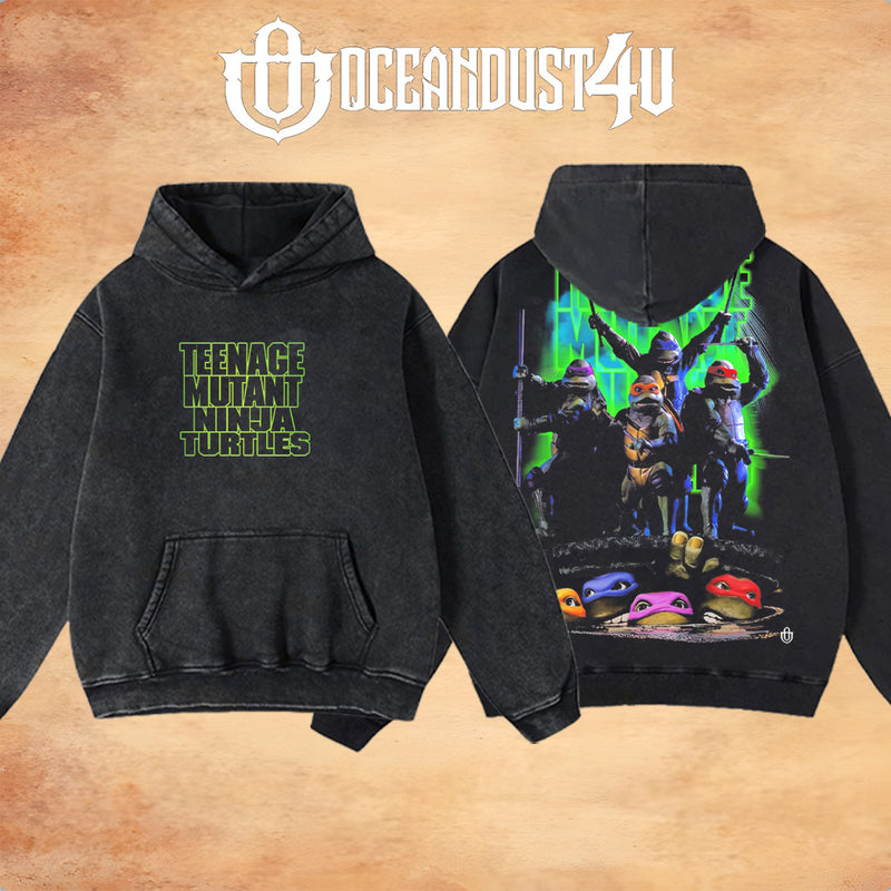 Movies 'Teenage Mutant Ninja Turtles (1990)' T-Shirt & Hoodie