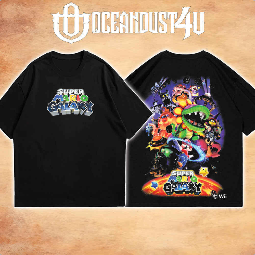Video Games 'Gateway Galaxy' T-Shirt & Hoodie