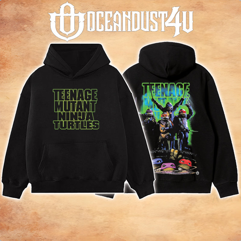 Movies 'Teenage Mutant Ninja Turtles (1990)' T-Shirt & Hoodie