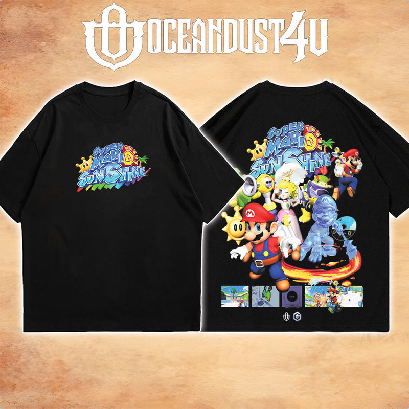 Video Games 'Isle Delfino' T-Shirt & Hoodie