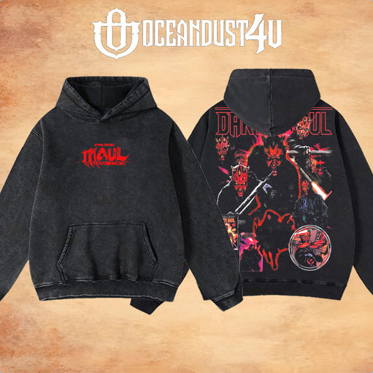 Comics 'Darth Maul' T-Shirt & Hoodie